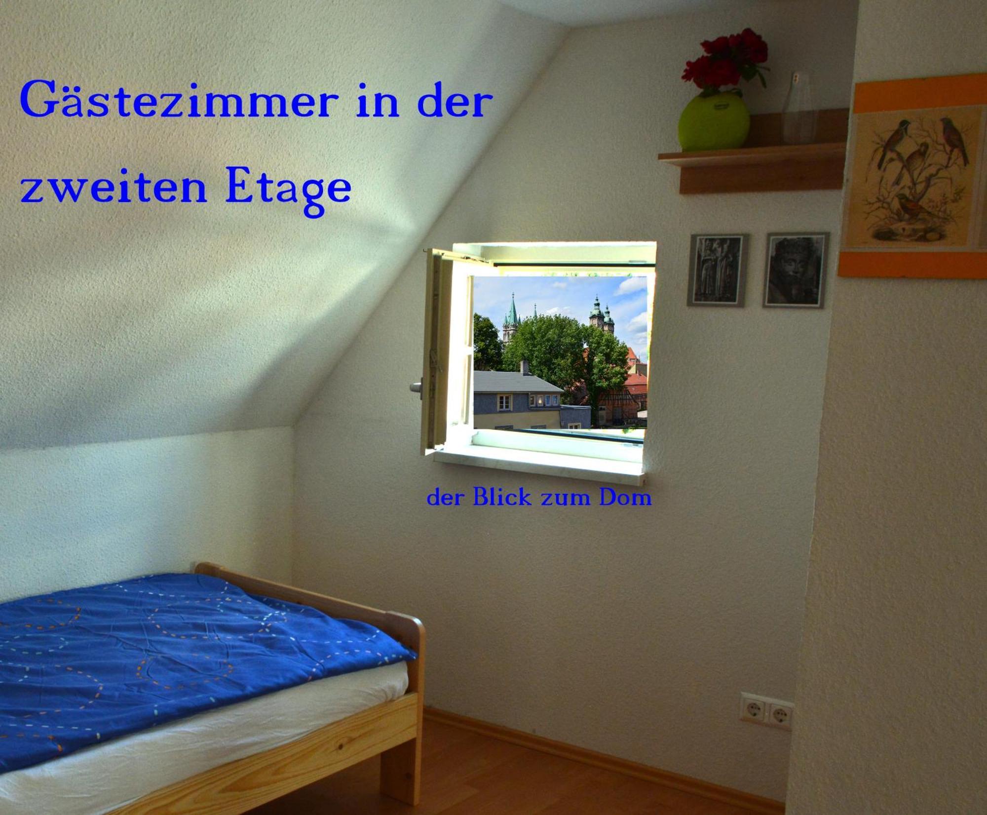 Im Herzen Der Altstadt Von Naumburg-Saale Exterior foto